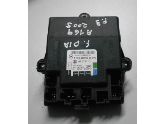 Módulo Porta Direita Mercedes A169 2005 mpt36